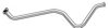 FONOS 06431 Exhaust Pipe